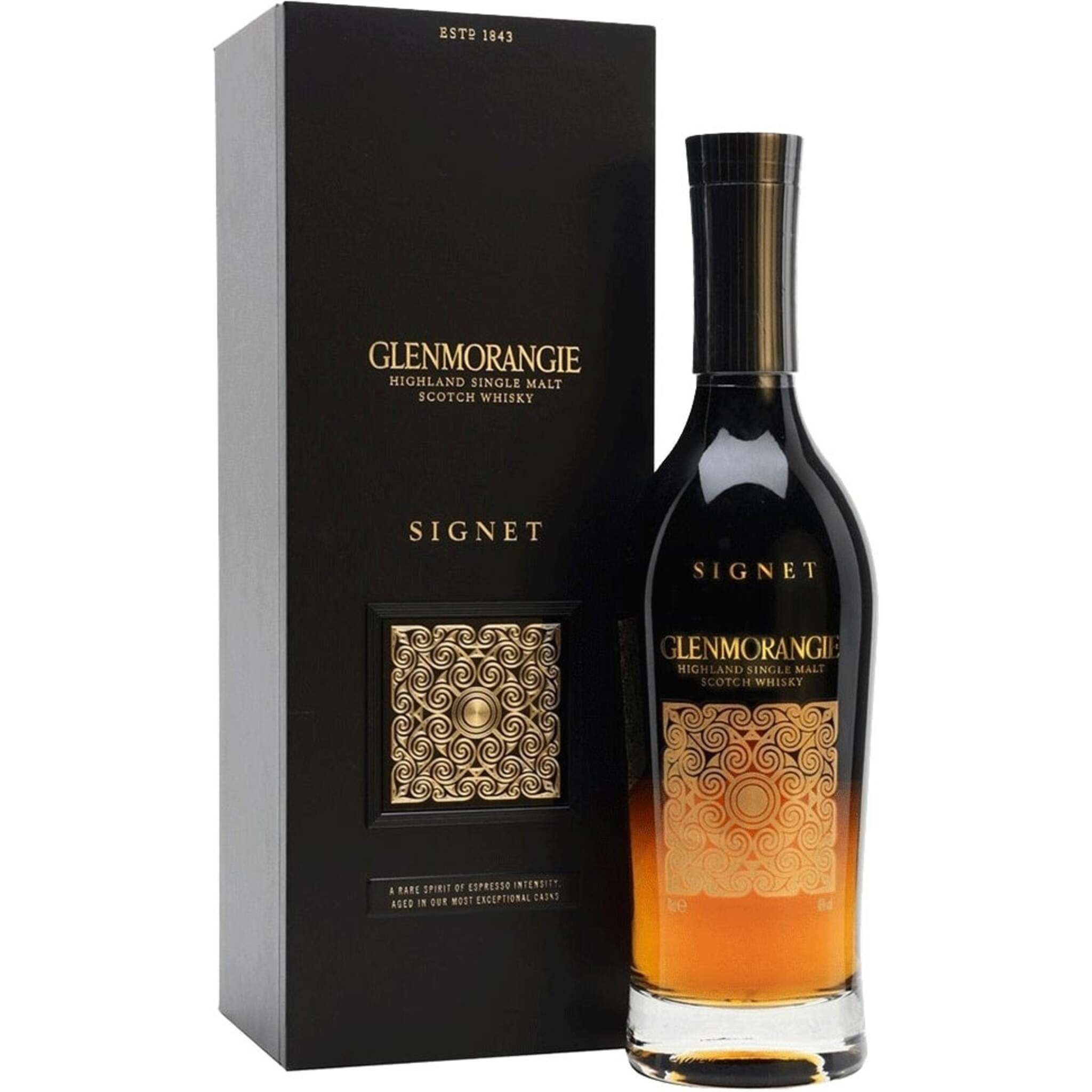 Buy Glenmorangie Signet Single Malt 700ml w/Gift Box at the best