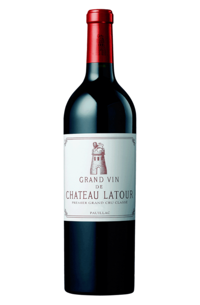 Chateau Latour 1er Grand Cru Classe Grand Vin Pauillac 1992 750ml