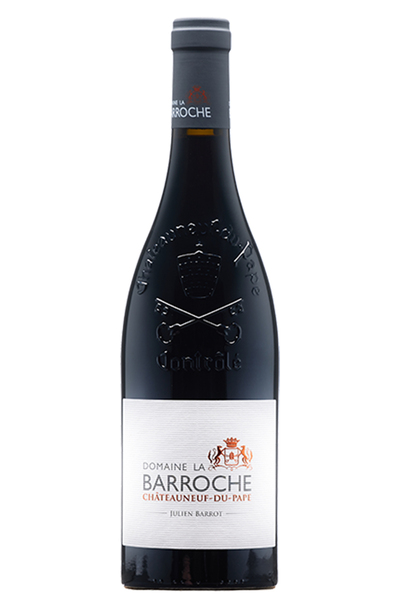 Domaine la Barroche Julian Barrot Signature Chateauneuf du Pape 750ml