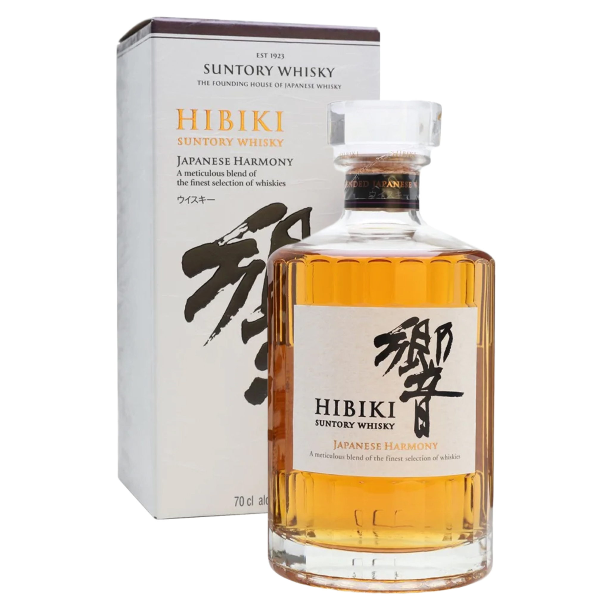 Buy Hibiki Japanese Harmony 700ml w/ Gift Box at the best price