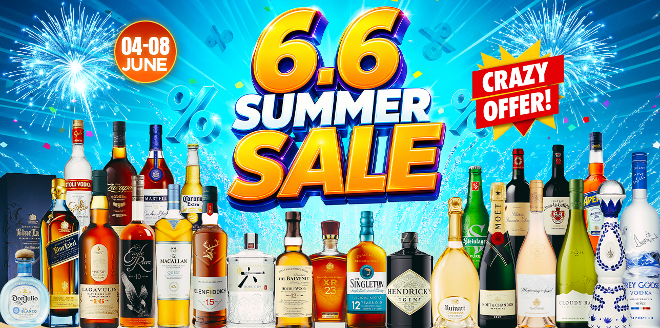 6.6 Flash Sale 2026 Main Desktop