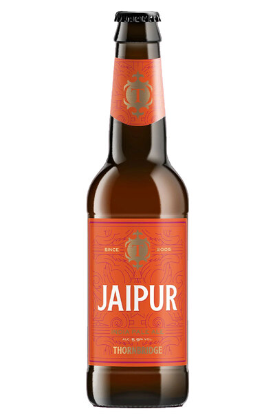 Thornbridge Jaipur IPA Bottle 330ml