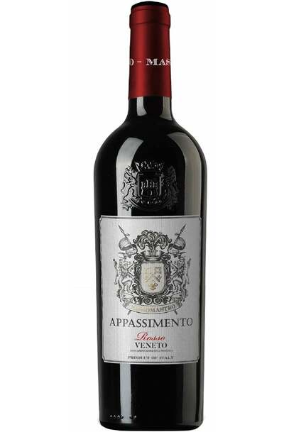 Passo Mastro Appassimento Rosso Veneto IGP 750ml