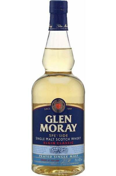 Glen Moray Classic Peated 700ml Bottle