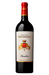 Chateau Bourdieu Absolu Blaye Cotes de Bordeaux 2018 750ml