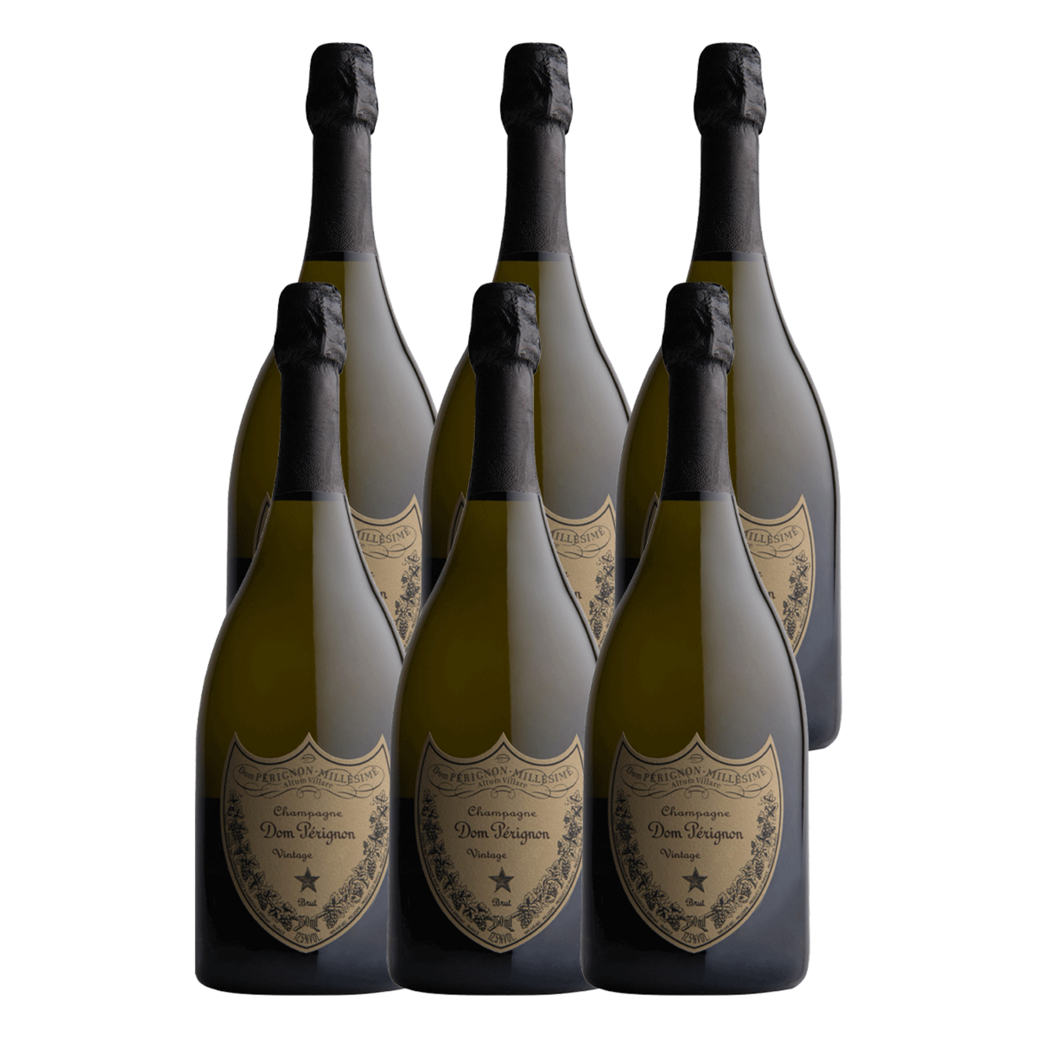 Buy 6 x Dom Perignon 750ml at the best price - Paneco Singapore