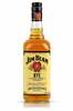 Jim Beam Rye Bottle