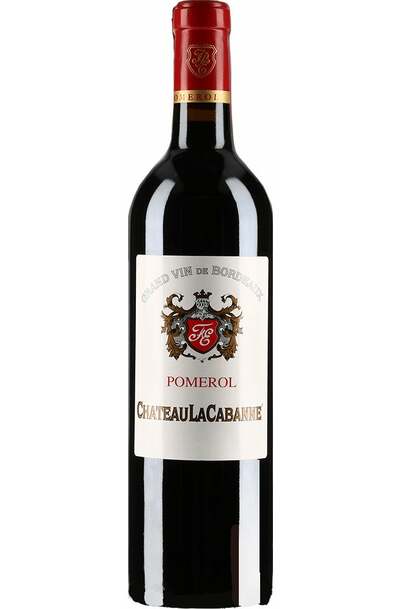 Chateau La Cabanne Pomerol 2016 750ml