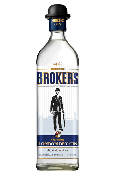 Brokers Gin 700ml