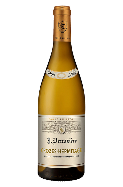 J Denuziere Crozes-Hermitage Blanc 2021 750ml