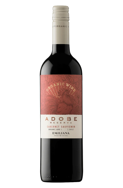 Emiliana Adobe Reserva Cabernet Sauvignon 750ml