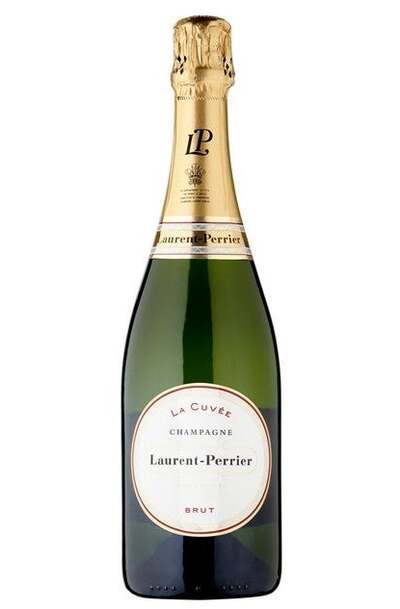 Laurent Perrier La Cuvee Brut 750ml with Gift Box 