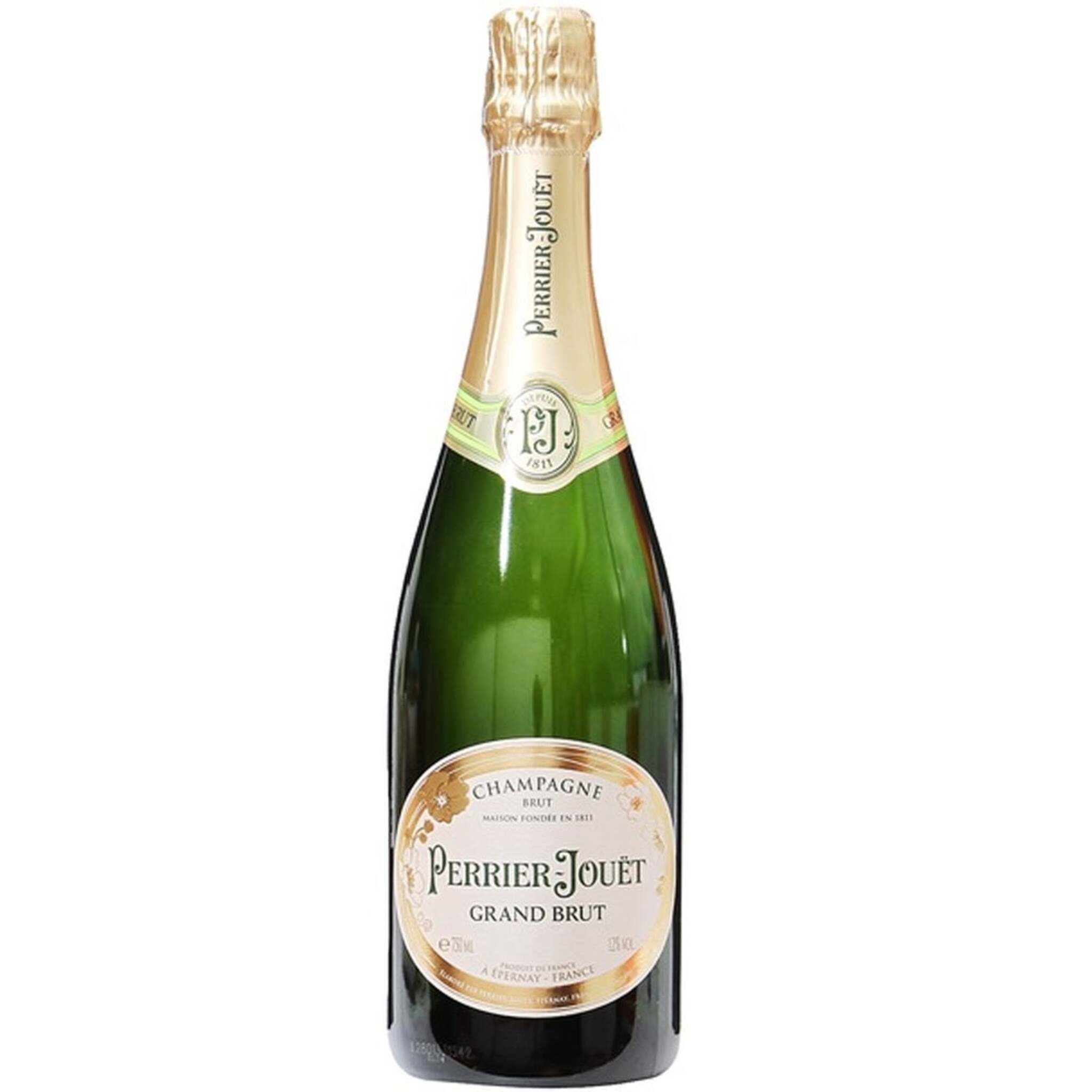 Buy Perrier Jouet Grand Brut 750ml at the best price - Paneco