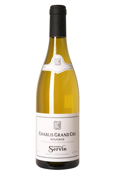 Domaine Servin Chablis Grand Cru Bougros 2021 750ml