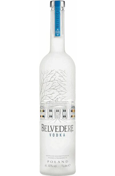 Belvedere 700ml Bottle