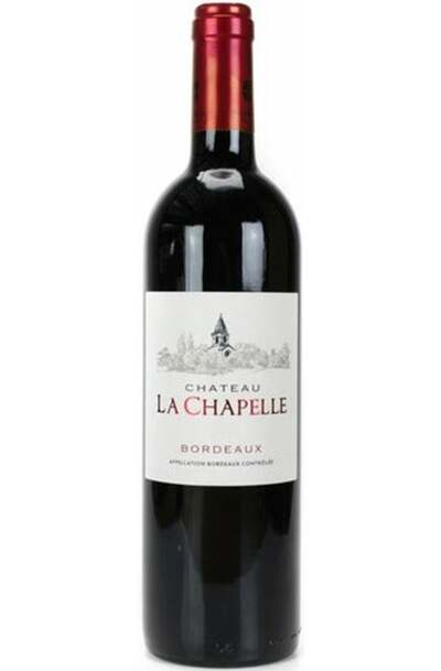 Chateau La Chapelle Bordeaux 2018 750ml
