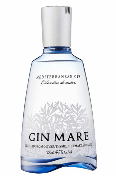 Gin Mare 750ml Bottle