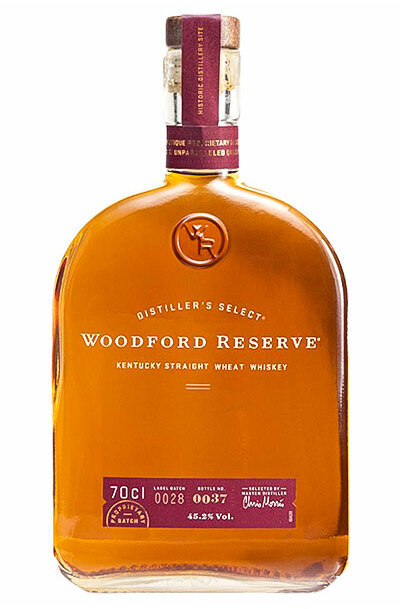 Woodford Reserve Kentucky Straight Wheat Whiskey 700ml Bottle