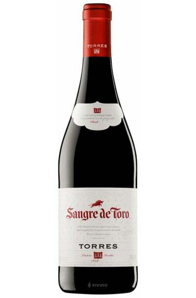 Torres Sangre de Toro