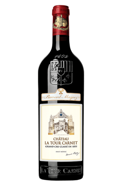 Chateau La Tour Carnet Haut-Medoc 2020 750ml