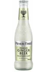Fever-Tree Ginger Beer Bottle Case 200ml