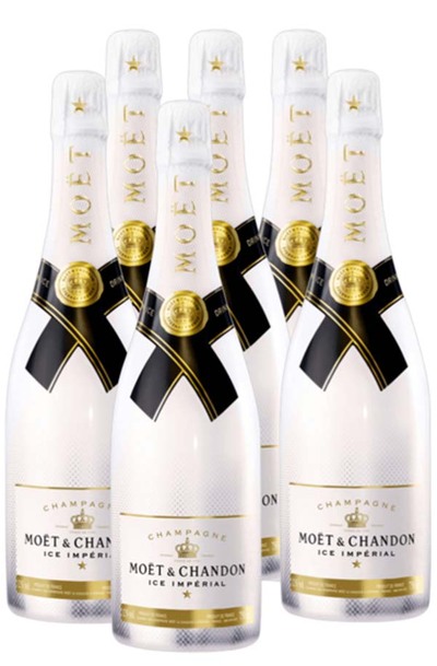 Moet & Chandon Ice Imperial 6 Pack