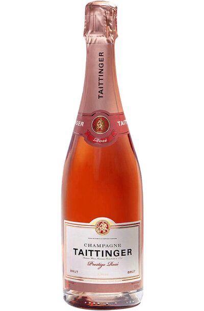 Taittinger Brut Prestige Rose Brut 750ml