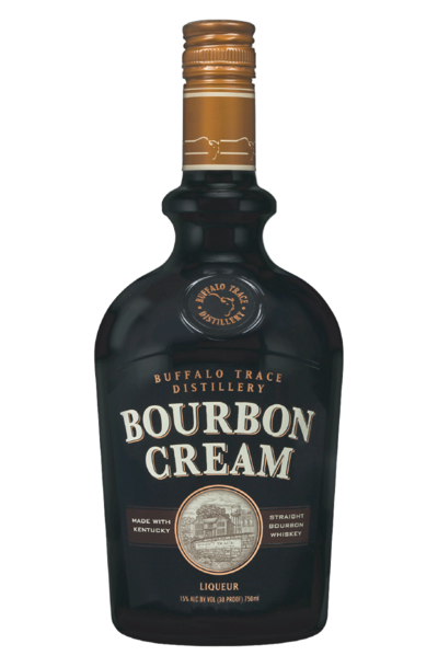 Buffalo Trace Bourbon Cream 750ml Bottle