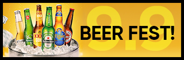 9.9 2026 Homepage Top Sales Beer