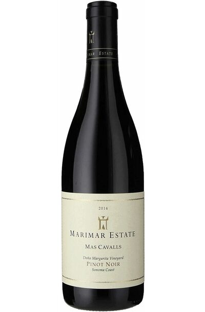 Marimar Estate Mas Cavalls Pinot Noir 750ml