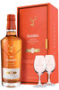Glenfiddich 21 Year Old Gran Reserva 700ml w/ 2 Glencairn Copita Glasses