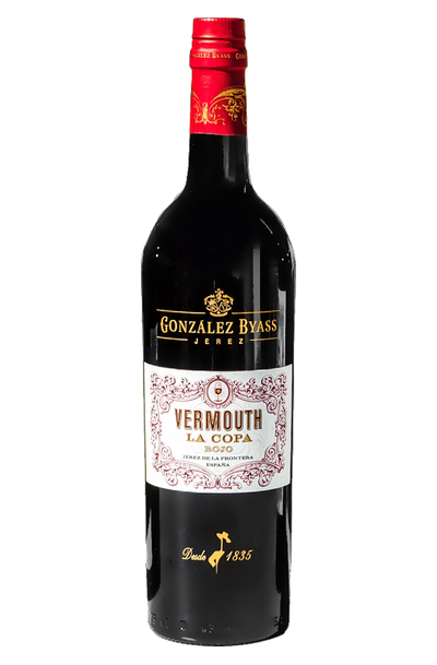 Gonzalez Byass Vermouth La Copa Rojo 750ml Bottle