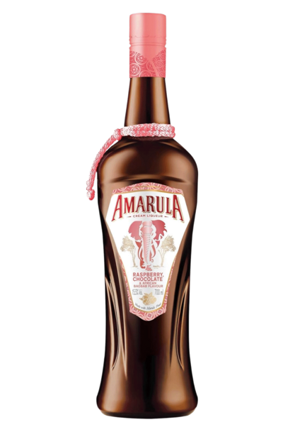 Amarula Raspberry Chocolate & African Baobab Cream Liqueur 700ml Bottle