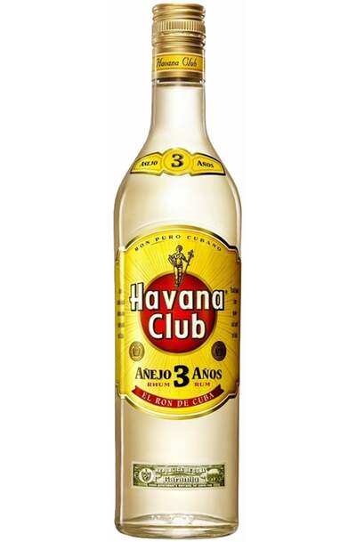 Hauana Club 3 Years 1L Bottle