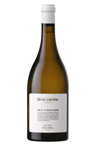 Maison Castel Series Limitees Chap. III Condrieu AOP 750ml