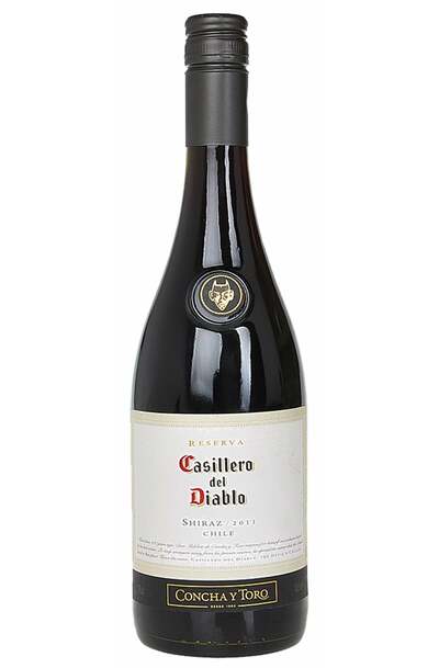  Casillero del Diablo - Reserva Shiraz 750ml