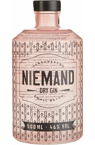 niemand-dry-gin-500ml