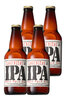 4 x Lagunitas IPA Beer Bottle 355ml