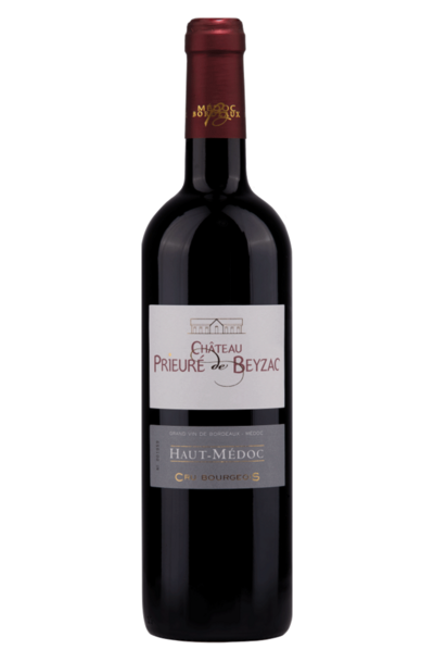 Chateau Prieure de Beyzac Haut-Medoc Cru Bourgeois 2020 750ml