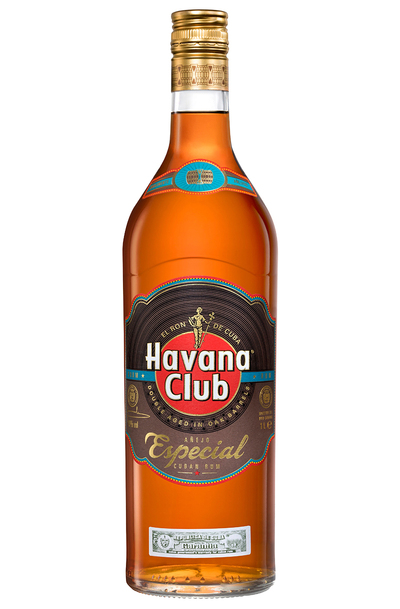 Hauana Club Anejo Especial 1L Bottle