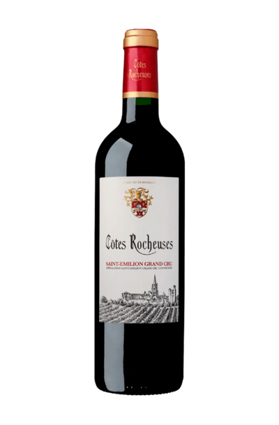 Cotes Rocheuses Saint-Emilion Grand Cru 2020 750ml