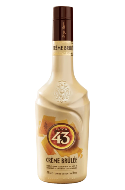 Licor 43 Creme Brulee 700ml Bottle