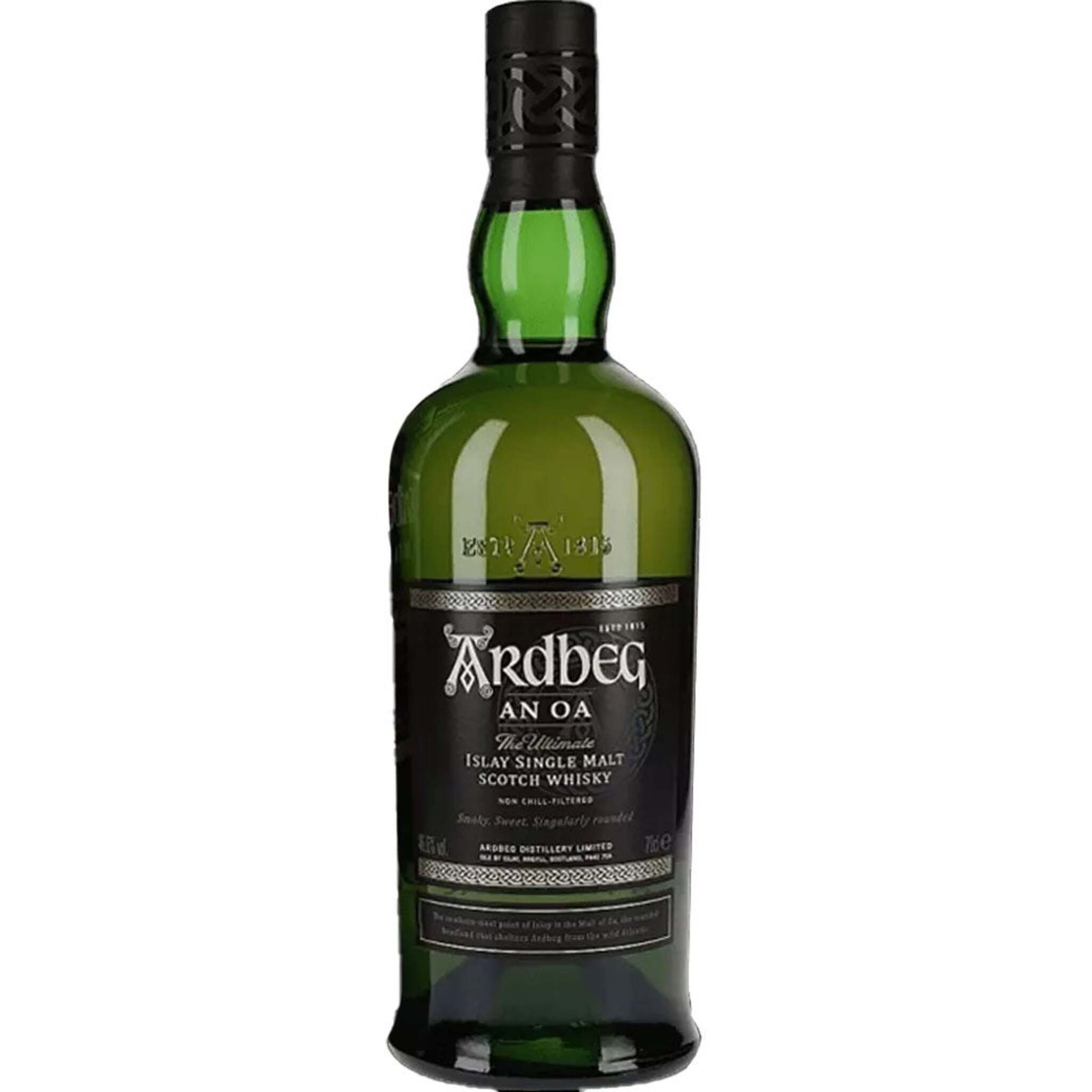 Buy Ardbeg An OA 700ml w/Gift Box at the best price - Paneco Singapore