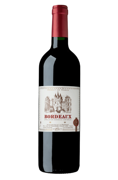 La Porte Cailhau Bordeaux 2022 750ml
