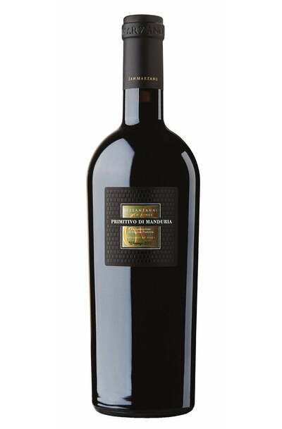 Sessantanni Primitivo di Manduria 2015 750ml