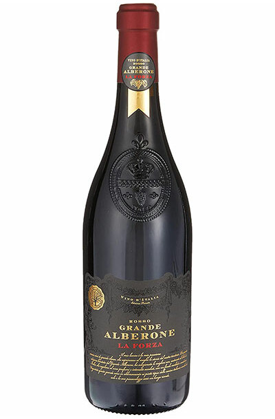 Grande Alberone La Forza Vino Rosso d’Italia 750ml