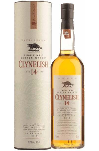 Clynelish 14 Year 700ml Bottle w/Gift Box