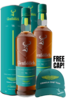 2x Glenfiddich 16 Year Aston Martin Formula One Edition Single Malt 700ml w/Gift Box & Free Aston Martin F1 Cap