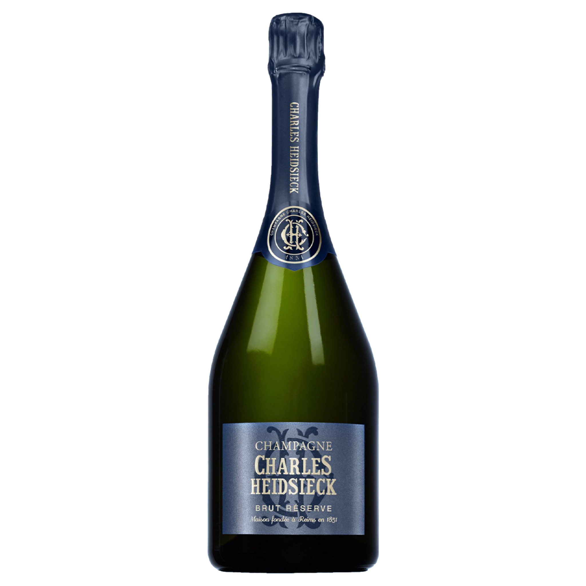 CHARLES HEIDSIECK BRUT RÉSERVE 750ml ２本 Buy Charles Heidsieck Brut Reserve 750ml at the best price