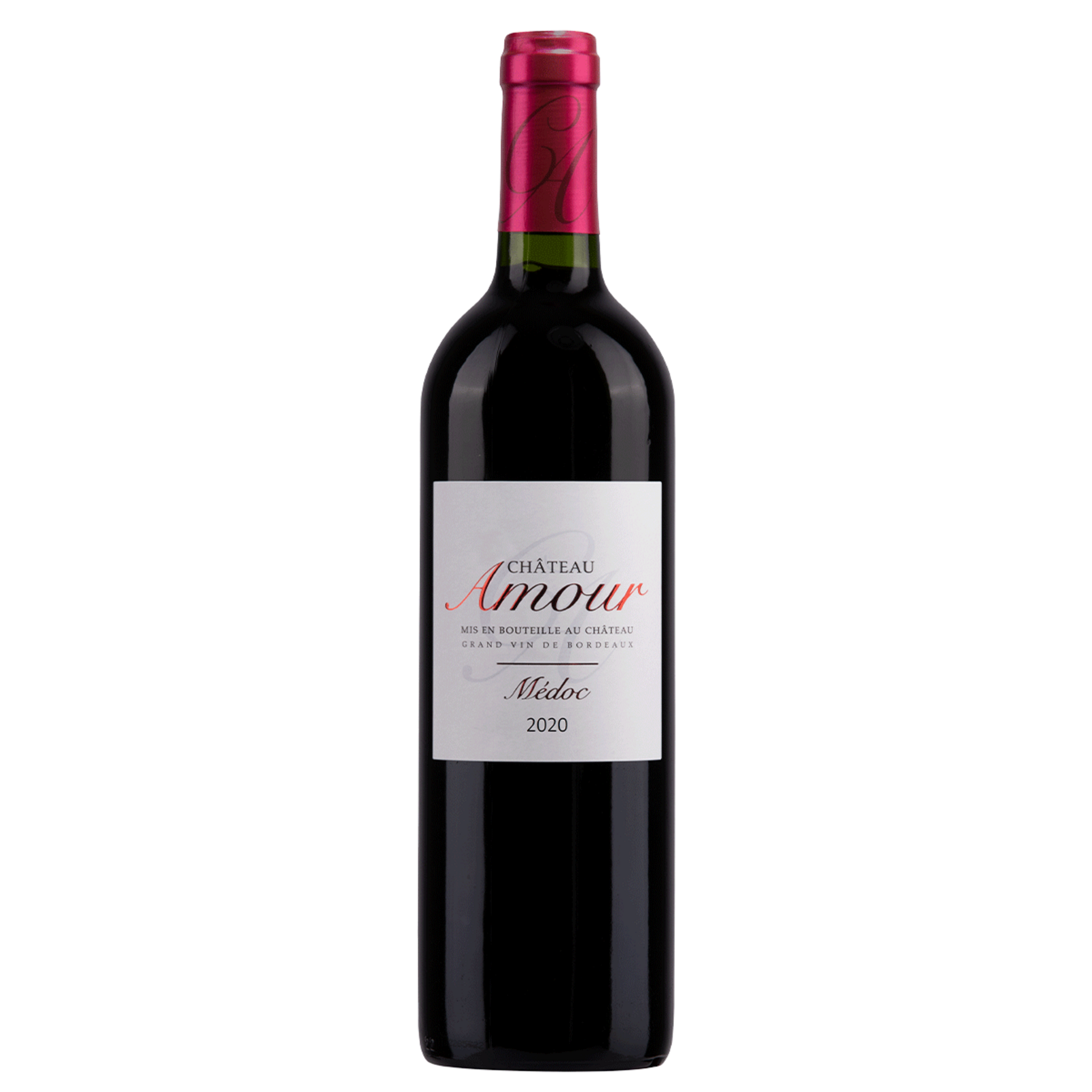 Buy Chateau Amour Medoc 2020 750ml at the best price - Paneco